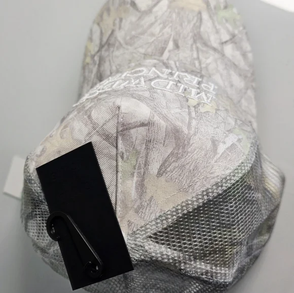 Midwest Princess David & Young Baseball Cap New W Tags Camouflage - Picture 8 of 9